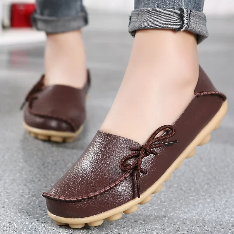 Durable and Supportive Orthopedic Flats