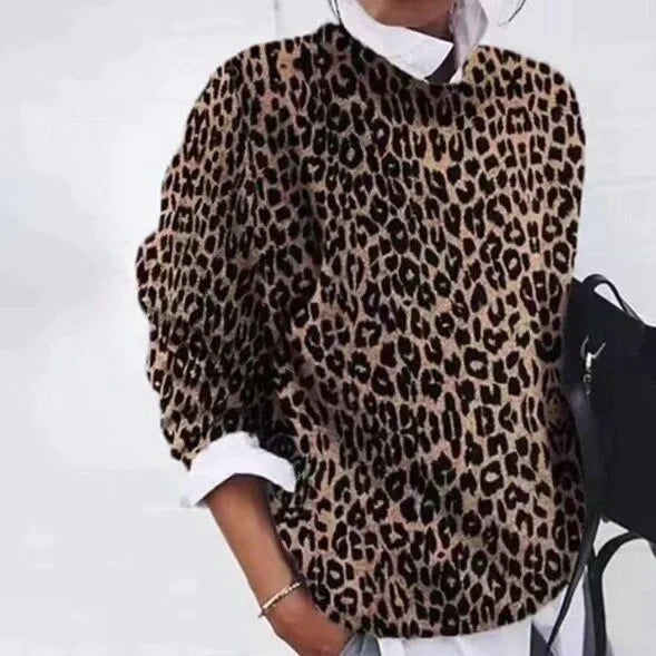 JO | Trendy floral shirt