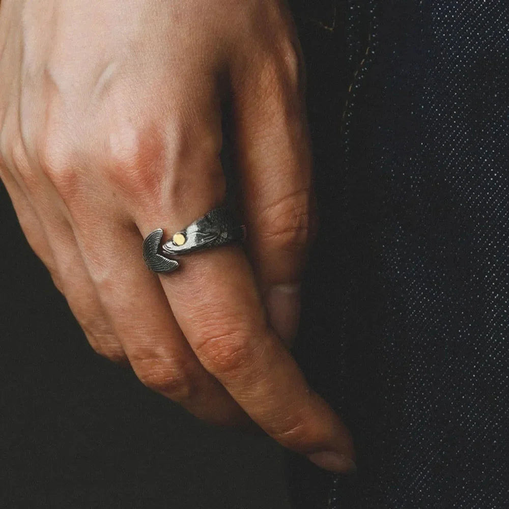 Delicate Artisan Ring