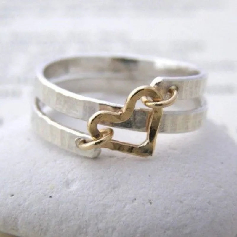 Beautiful Ring with Unique Style