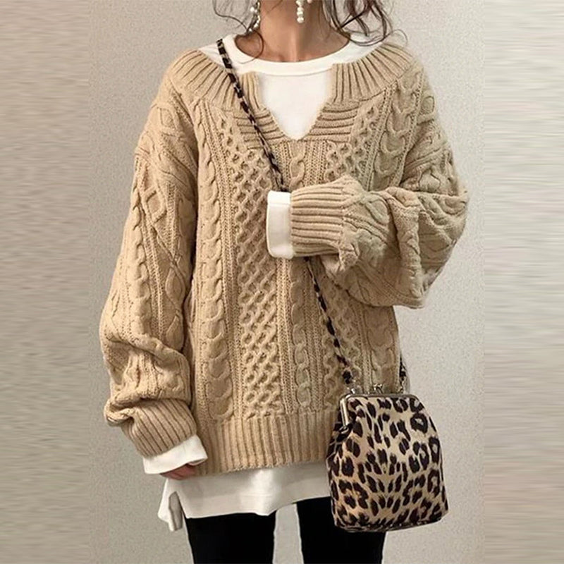 JO | Winter sweater
