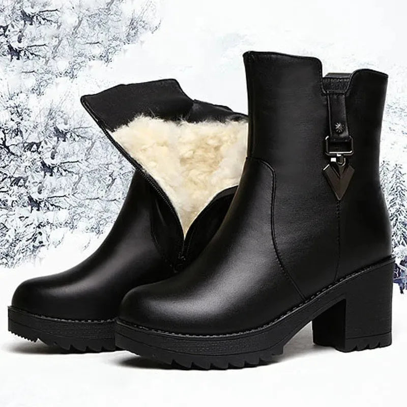 Tailored and Comfortable Orthopedic Boots