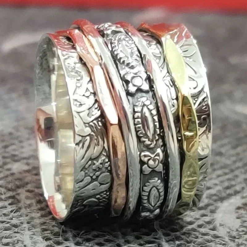 Elegant Silver Ring for Every Occasion