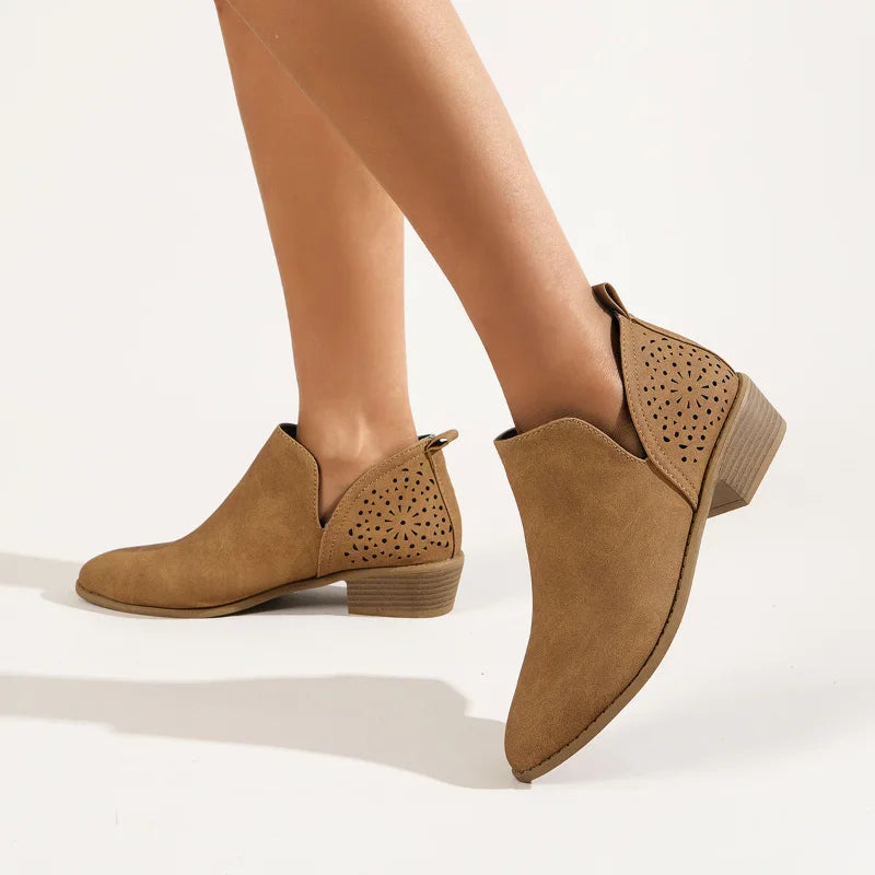 Fashionable and Supportive Orthopedic Boots