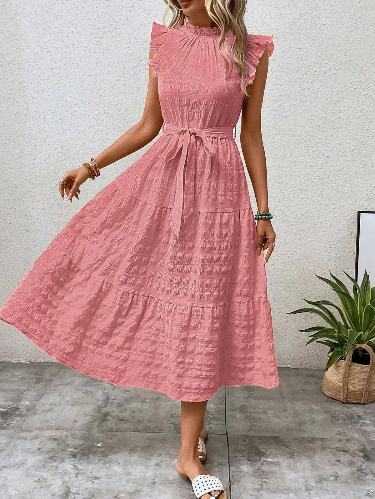 Cozy and Chic Dress