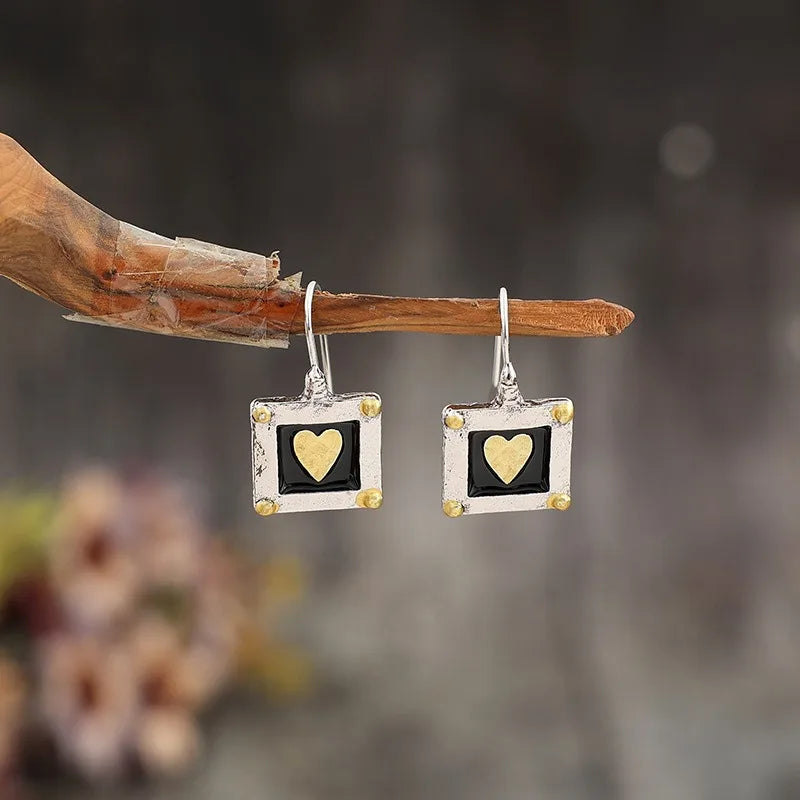 Stunning Silver Earring for Daily Wear