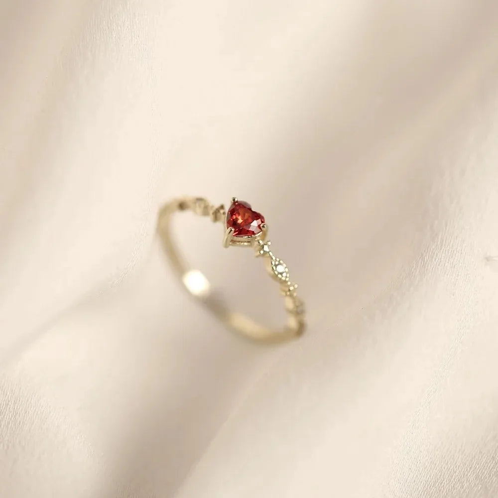 Vintage Handmade Ring