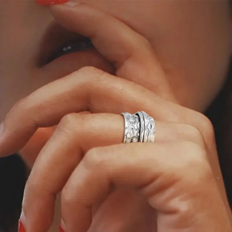 Vintage Handmade Ring