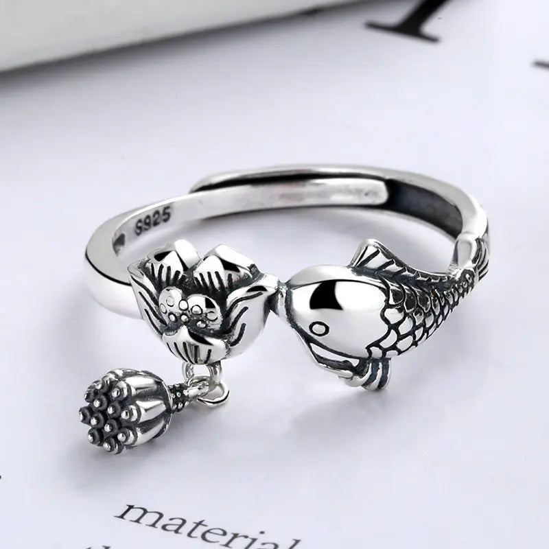 Romantic Ring for Special Moments