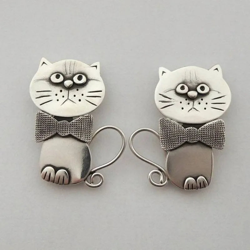 Vintage Handmade Earring
