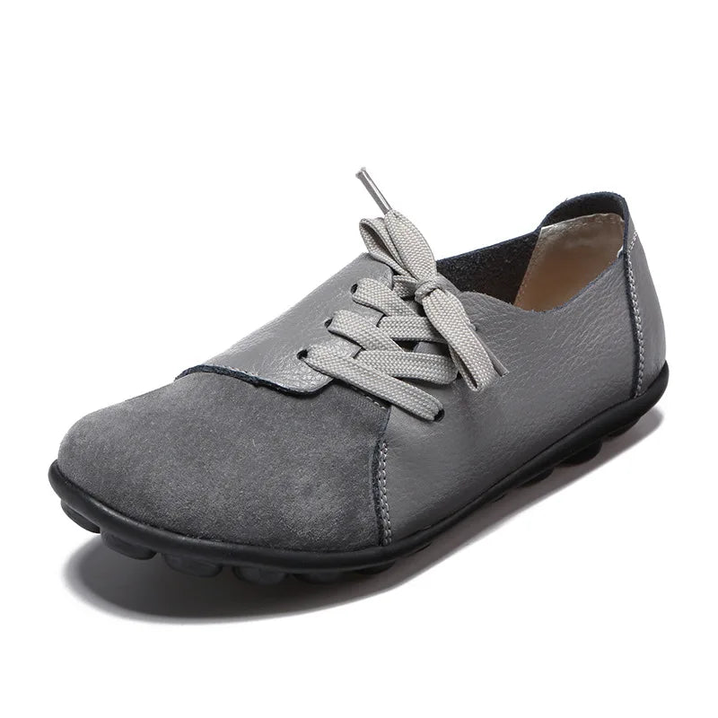 Sleek and Supportive Orthopedic Flats