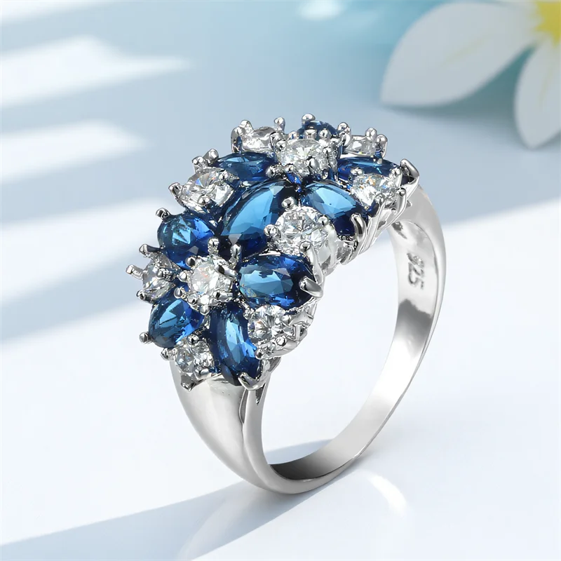 Delicate Artisan Silver Ring