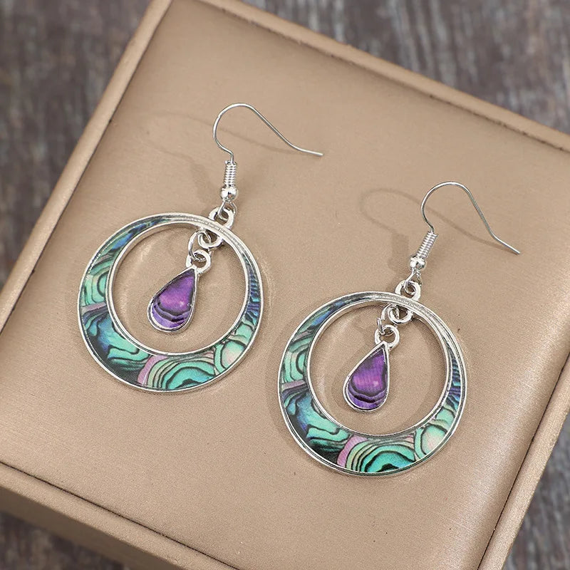 Classic Silver Earring with Timeless Appeal