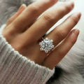 Charming Silver Ring for Any Occasion