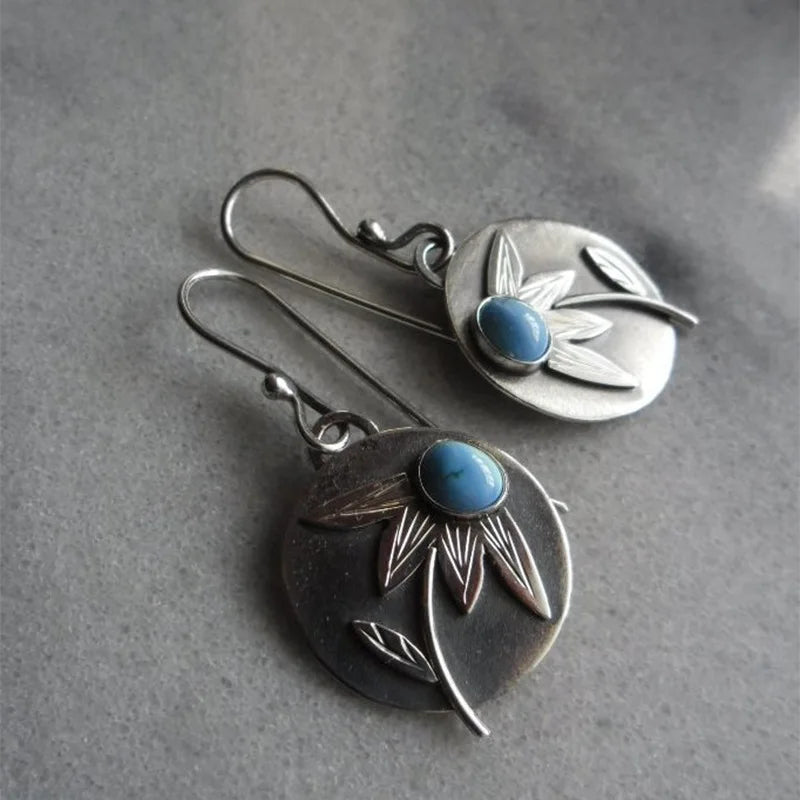 Classic Silver Earring with Timeless Appeal