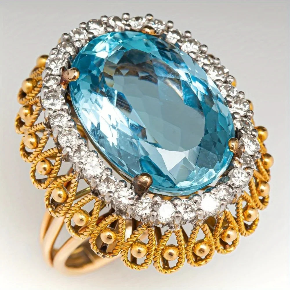 Beautiful Ring with Unique Style
