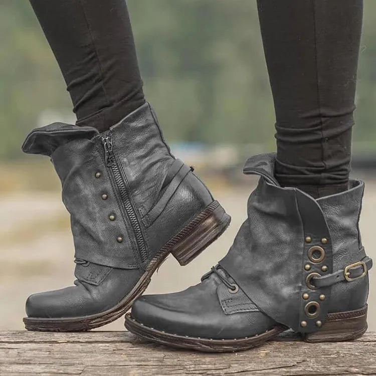 Versatile and Supportive Orthopedic Boots