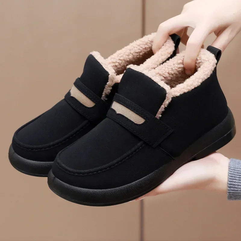 Casual and Supportive Orthopedic Boots