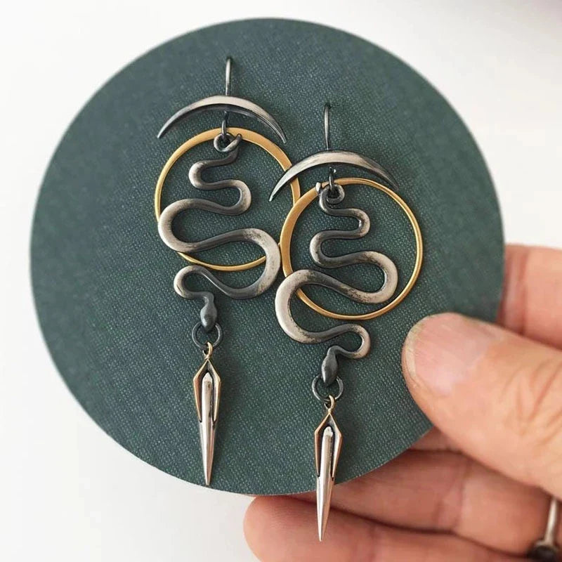 Delicate Artisan Earring