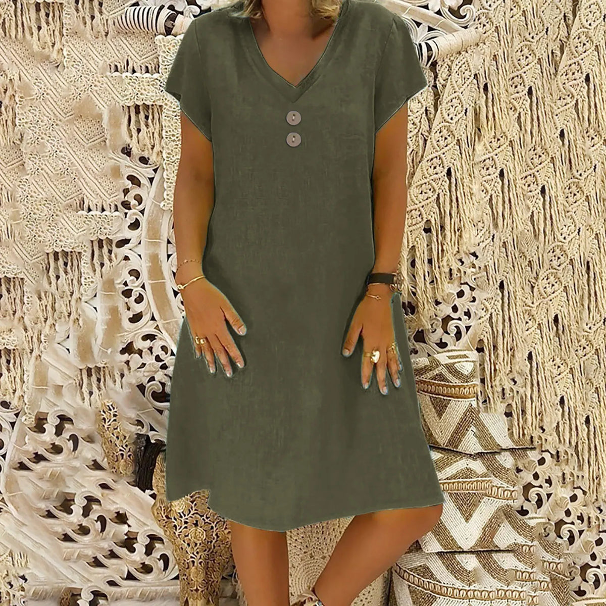 Luxury and Graceful Dress