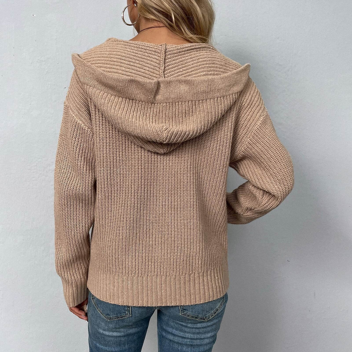 Thoughtfully Designed Sweater