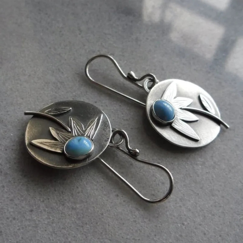Classic Silver Earring with Timeless Appeal