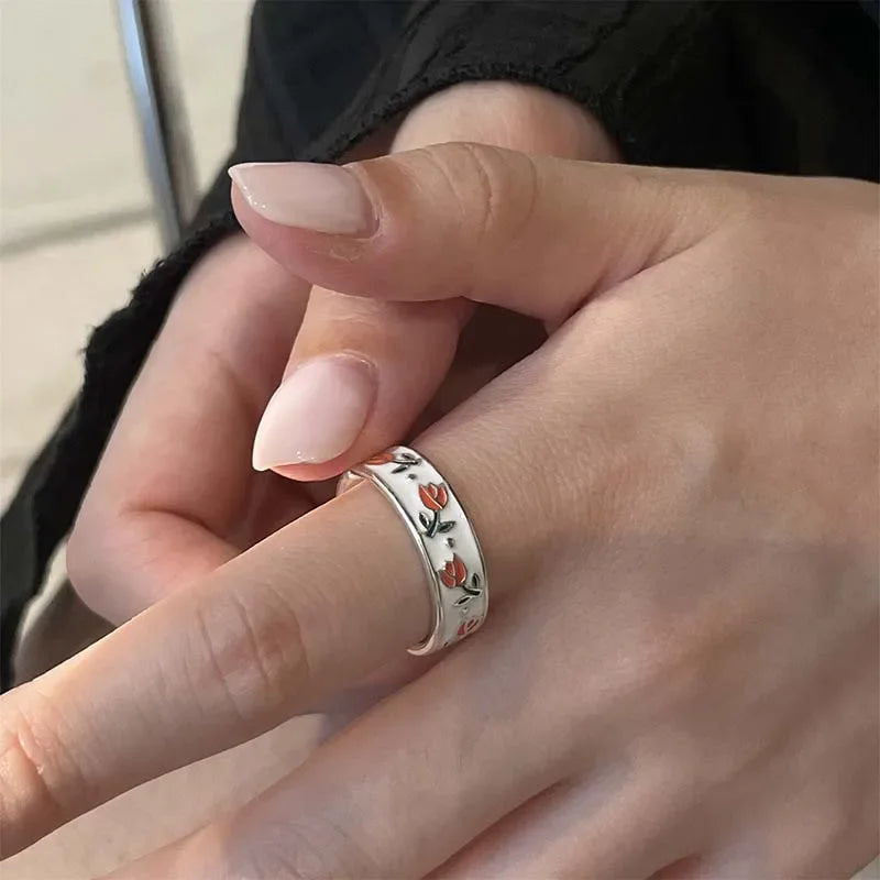 Beautiful Ring with Unique Style