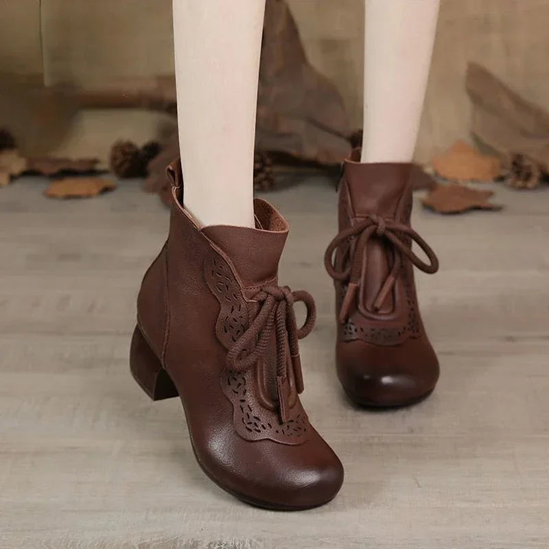 Casual and Supportive Orthopedic Boots