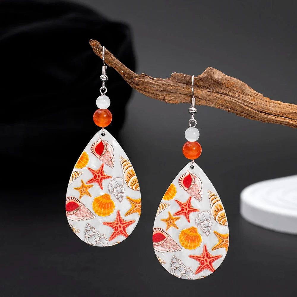Delicate Artisan Earring