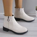 Casual and Supportive Orthopedic Boots