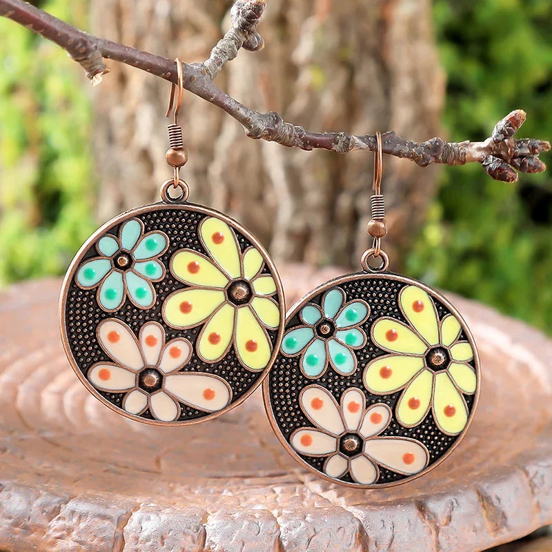 Beautiful Earring with Unique Style