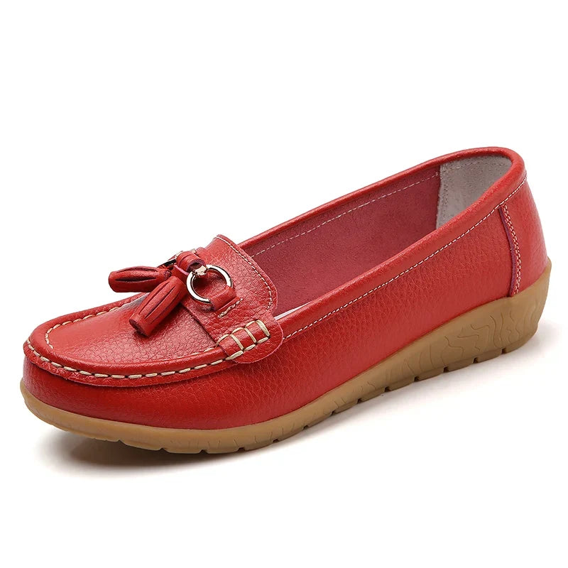 Supportive and Stylish Orthopedic Flats