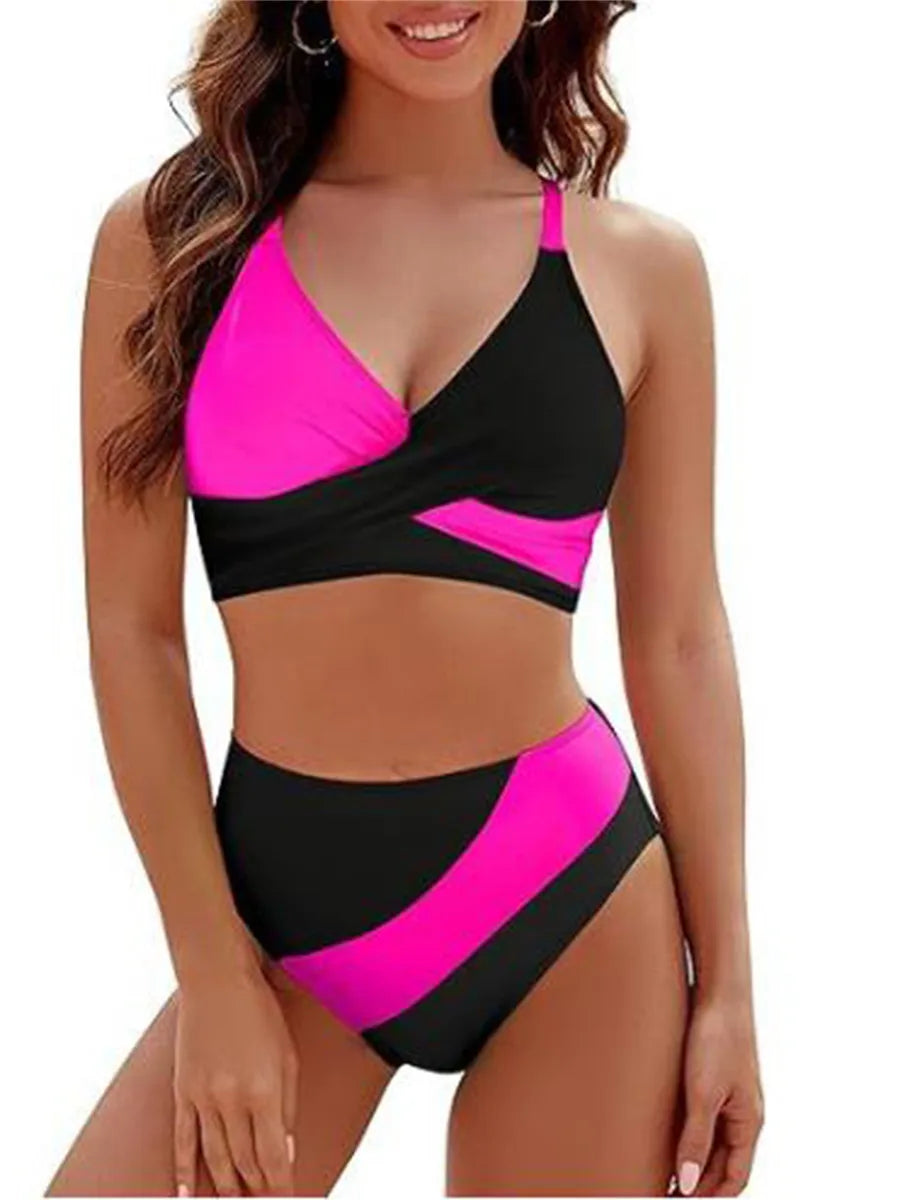 Polished and Playful Bikini