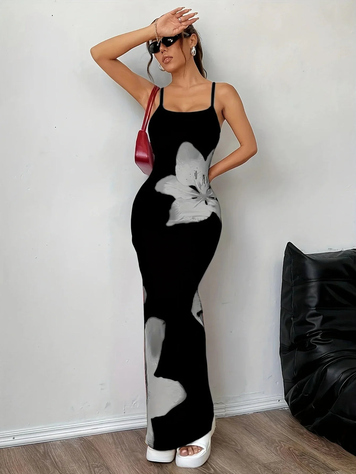 Alluring and Refined Dress