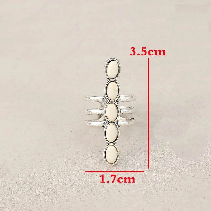 Elegant Silver Ring for Every Occasion