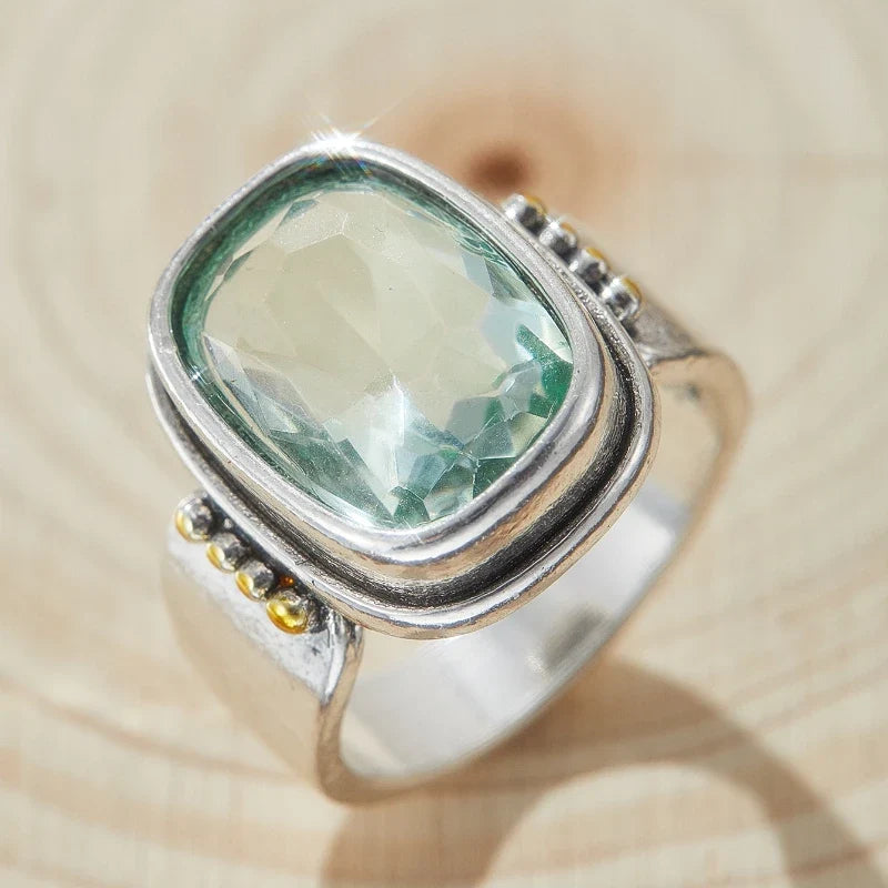 Classic Ring with Timeless Appeal