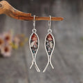 Classic Silver Earring with Timeless Appeal