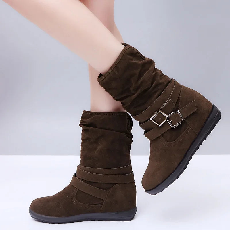 Supportive and Trendy Orthopedic Boots