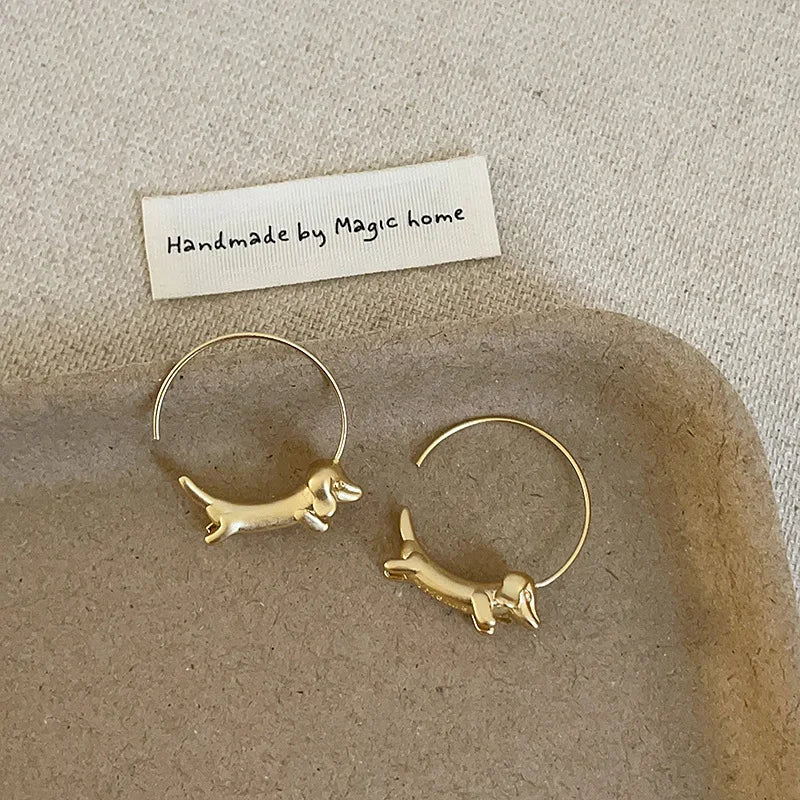 Beautiful Earring with Unique Style