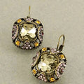 Stunning Gold Earring for Daily Wear
