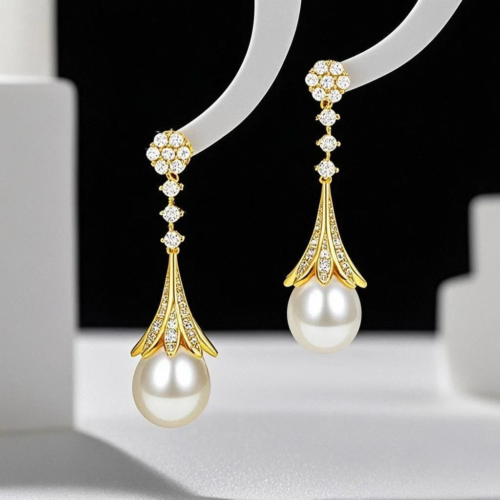 Stunning Earring for Daily Wear