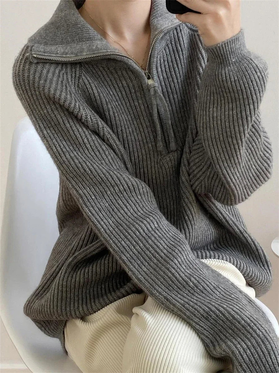 Elegantly Designed Sweater