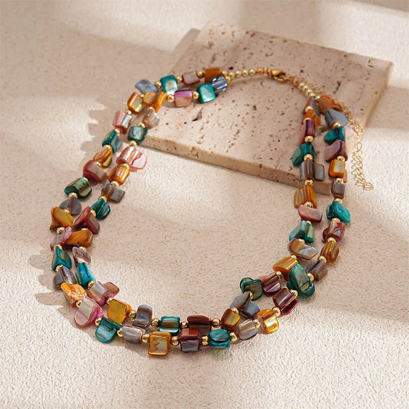 Vintage Handmade Necklace