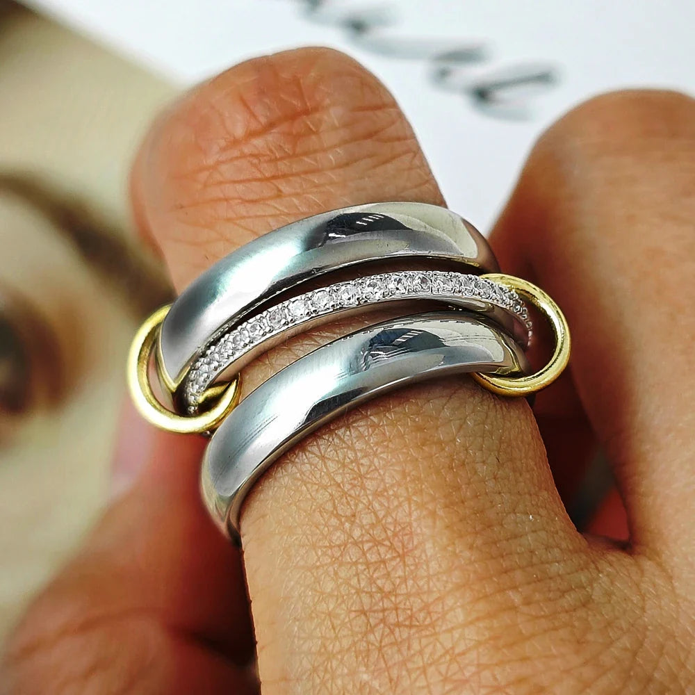 Delicate Artisan Ring