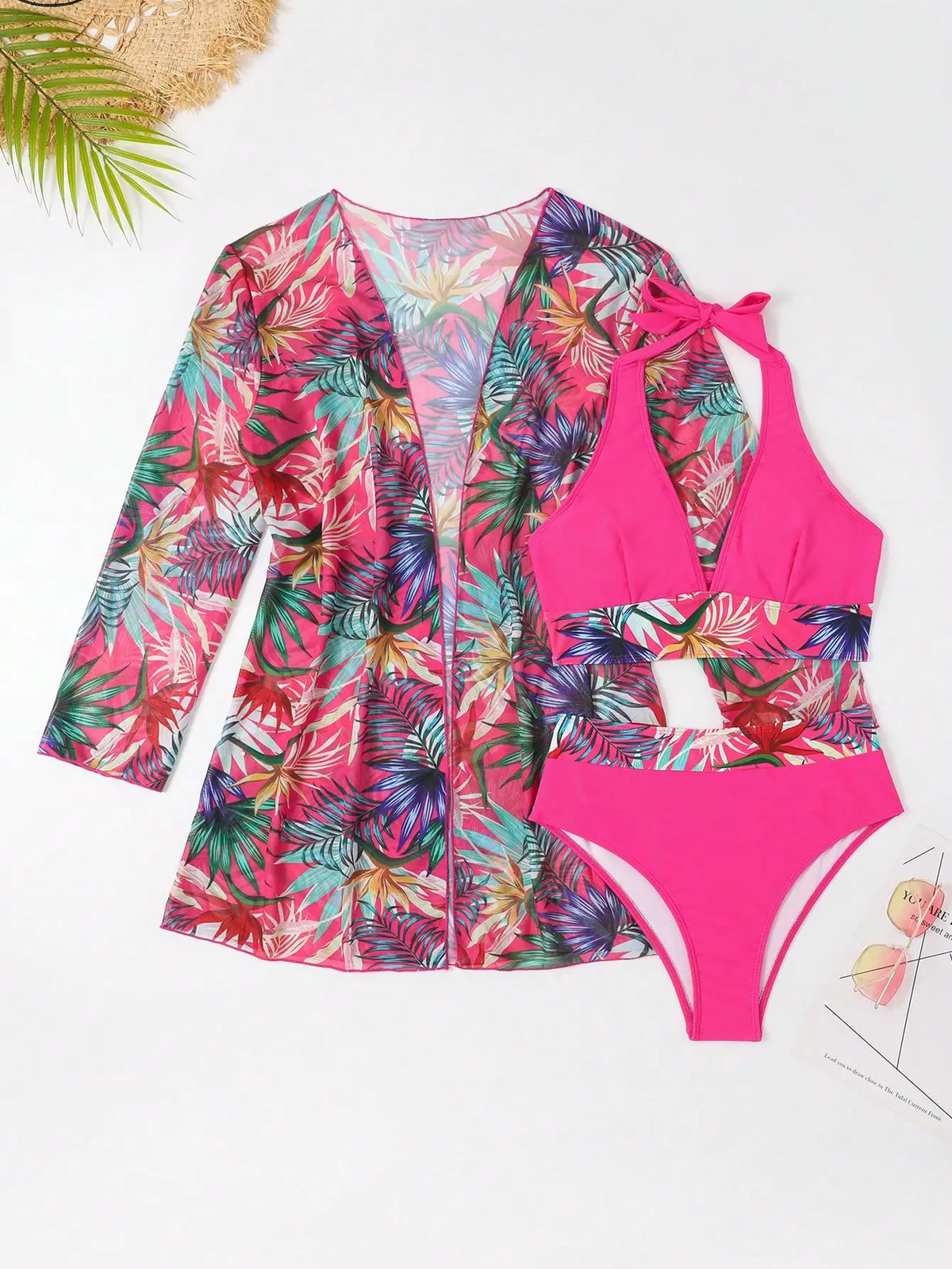 Trendy and Timeless Bikini