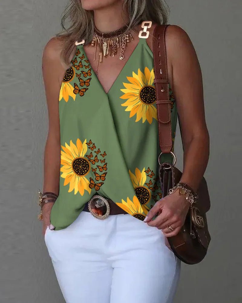 Flowy and Fabulous Blouse