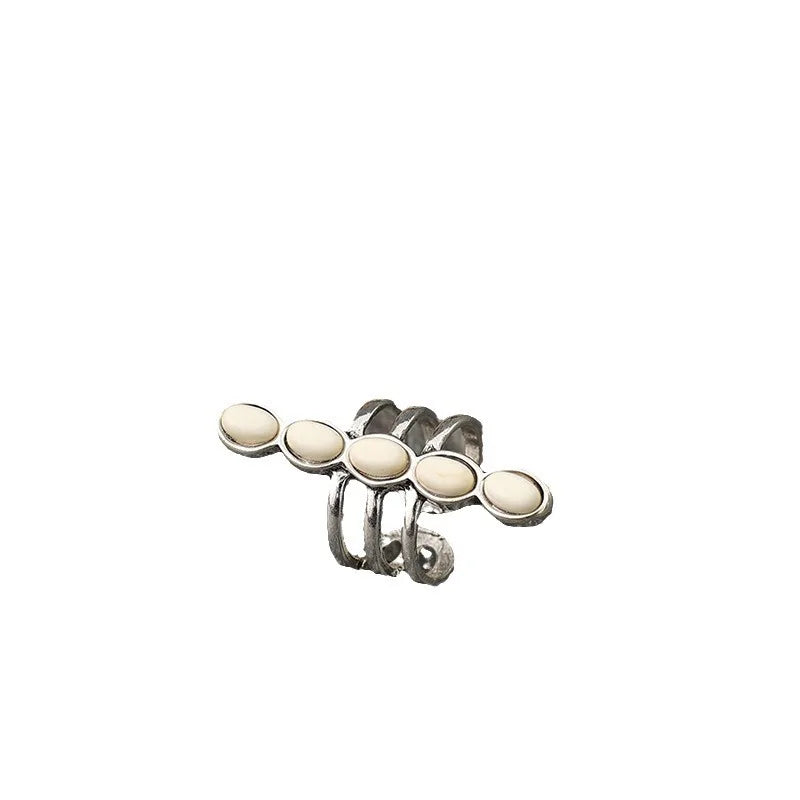 Elegant Silver Ring for Every Occasion