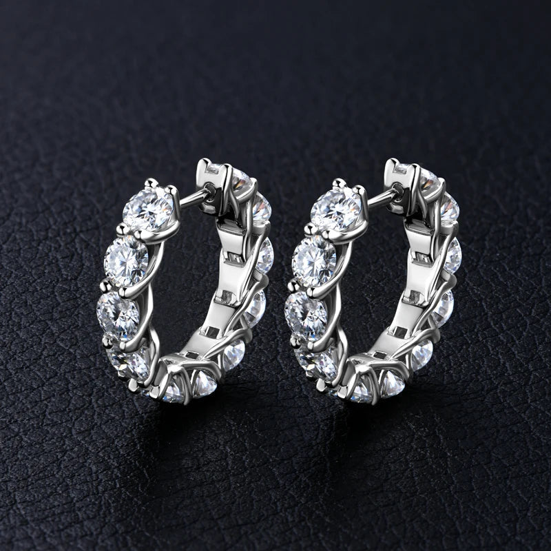 Delicate Artisan Gold Earring