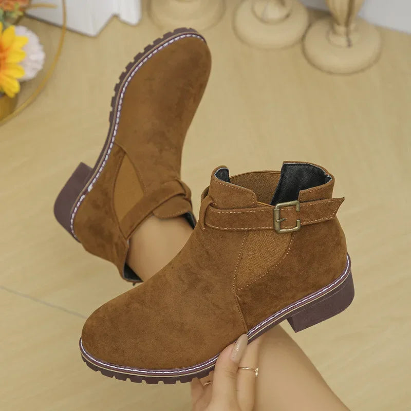 Supportive and Stylish Orthopedic Boots