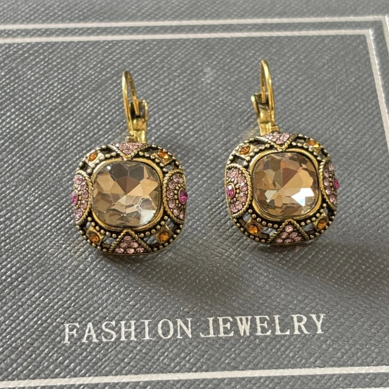 Beautiful Earring with Unique Style